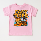 Pink Short Sleeve Tee / 2T Kids