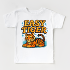 White Short Sleeve Tee / 12 Month