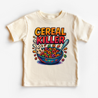 Natural Short Sleeve Tee / 12 Month