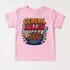 Pink Short Sleeve Tee / 2T Kids