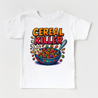 White Short Sleeve Tee / 12 Month