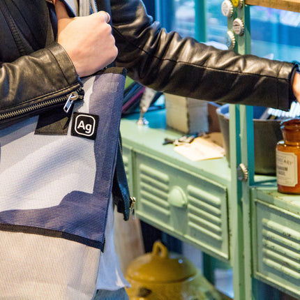Alchemy Goods - Ad Bag Upcycled Banner Tote