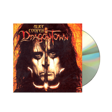 Alice Cooper - Dragontown CD