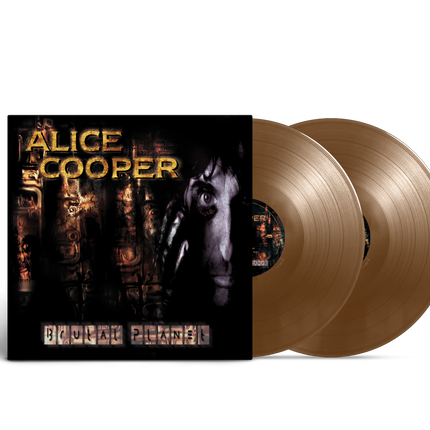 Alice Cooper - Brutal Planet LP