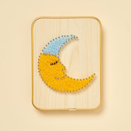 String Art DIY Kit