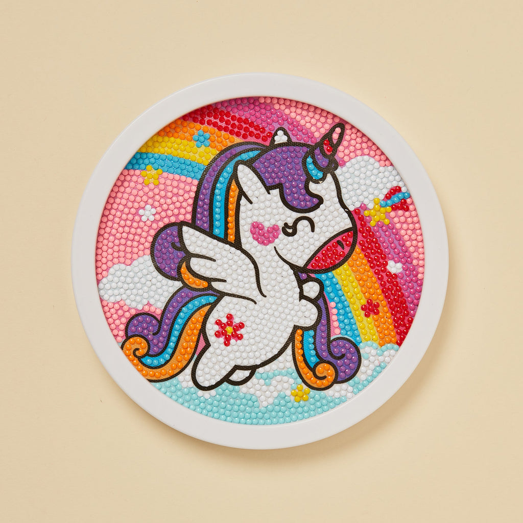 Diamond Art Kit for Kids