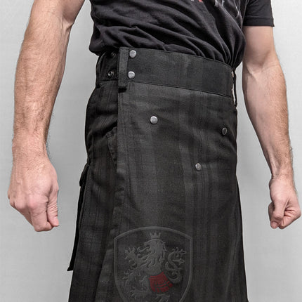 Utility Kilt – Ultimate, Black Isle