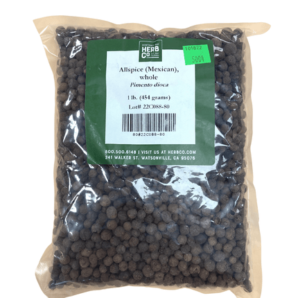 Allspice, Whole