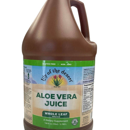 Aloe Vera Juice