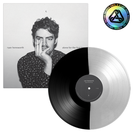 Ryan Hemsworth - Alone For The First Time