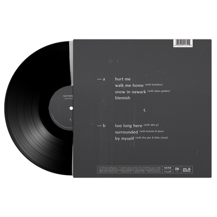 Ryan Hemsworth - Alone For The First Time
