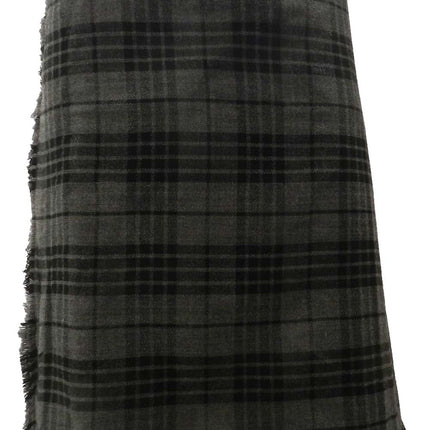 Traditional Kilt - Lochmore, Gray Watch Acrylic