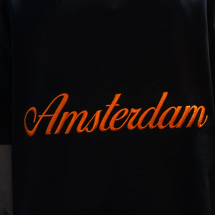 Amsterdam & The Eagle T-Shirts – Cotton Streetwear