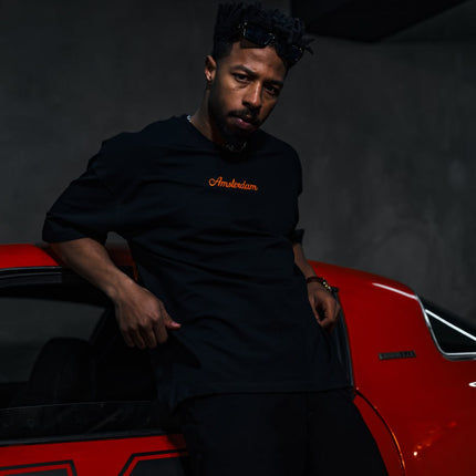 Amsterdam & The Eagle T-Shirts – Cotton Streetwear