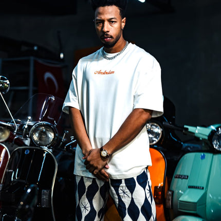 Amsterdam & The Eagle T-Shirts – Cotton Streetwear