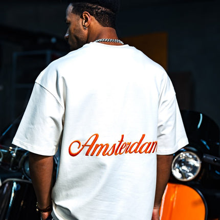 Amsterdam & The Eagle T-Shirts – Cotton Streetwear