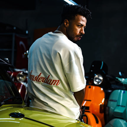 Amsterdam & The Eagle T-Shirts – Cotton Streetwear