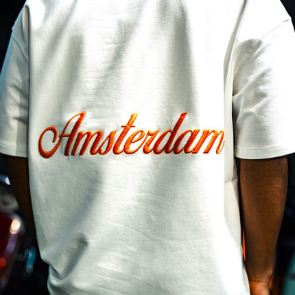 Amsterdam & The Eagle T-Shirts – Cotton Streetwear