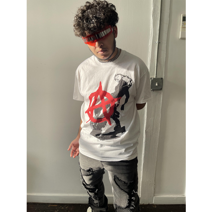 Anarchy Streetwear Tee