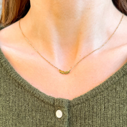 Angel Wings Necklace
