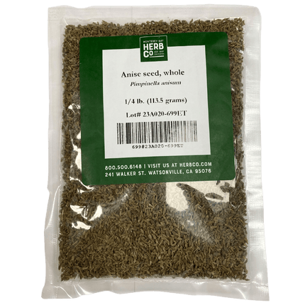 Anise Seeds, Whole