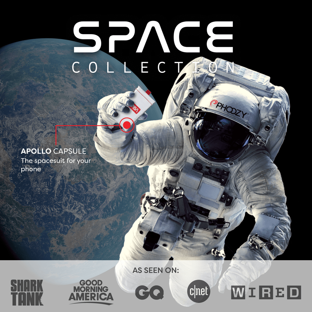 Apollo Series Thermal Phone Case - Extends Battery Life 3X