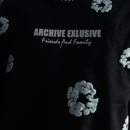 Archive Exclusive Friends and Family Graphic Cotton Tee