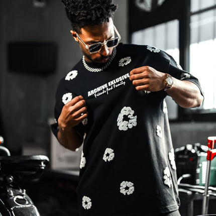 Archive Exclusive Friends and Family Graphic Cotton Tee