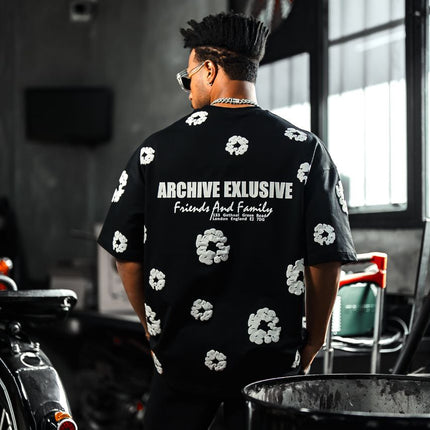 Archive Exclusive Friends and Family Graphic Cotton Tee