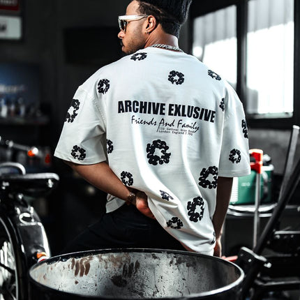Archive Exclusive Friends and Family Graphic Cotton Tee
