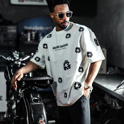 Archive Exclusive Friends and Family Graphic Cotton Tee