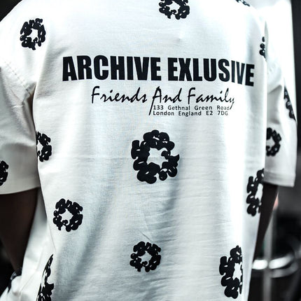 Archive Exclusive Friends and Family Graphic Cotton Tee