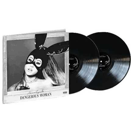 Ariana Grande - Dangerous Woman (2 LP)