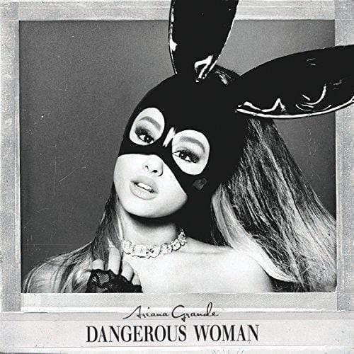 Ariana Grande - Dangerous Woman (Limited Import, Gatefold) (2 LP)