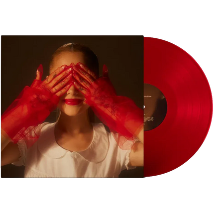 Ariana Grande - Eternal Sunshine (Limited Edition, Alt. Cover, Ruby Vinyl) (LP)