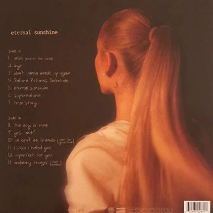 Ariana Grande - Eternal Sunshine (Limited Edition, Alternate Cover Artwork: Version 2) (LP)