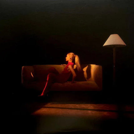 Ariana Grande - Eternal Sunshine (Limited Edition, Alternate Cover Version 4, Red Vinyl) (LP)