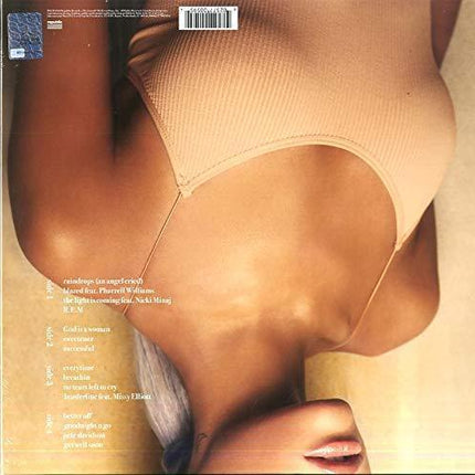 Ariana Grande - Sweetener (Limited Import) (2 LP)