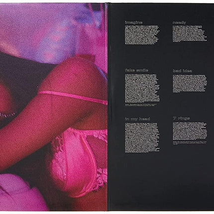 Ariana Grande - Thank U, Next (Import, Gatefold) (2 LP)