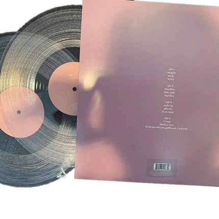 Ariana Grande - Thank U, Next (Limited Edition, Clear Vinyl) (2 LP)