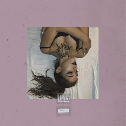 Ariana Grande - Thank U, Next (Limited Edition, Clear Vinyl) (2 LP)
