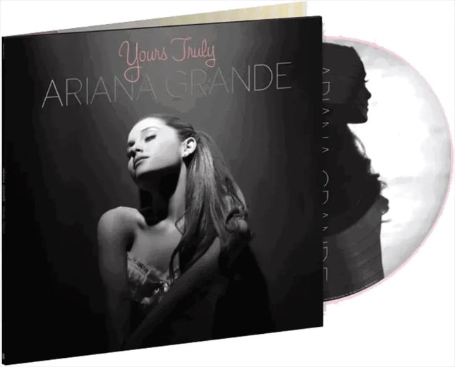 Ariana Grande - Yours Truly: 10th Anniversary Edition (Limited Edition Import, Picture Disc Vinyl) (LP)