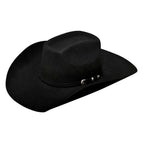 6 3/4 / Black