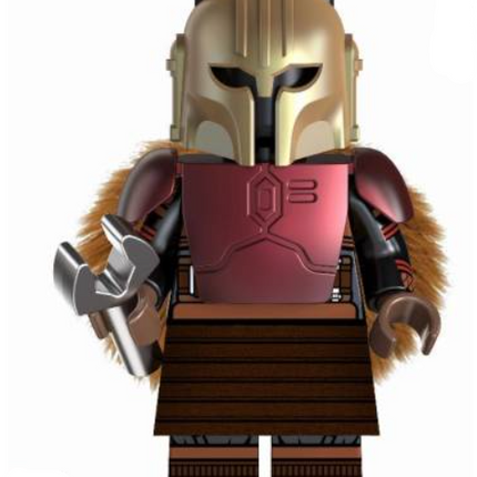 The Armorer - Mandalorian