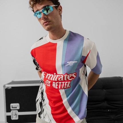 Arsenal 24/25 Home Jersey - Official Football Shirt - New Season Soccer Kit