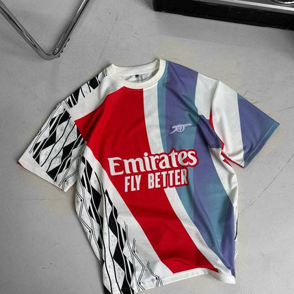 Arsenal 24/25 Home Jersey - Official Football Shirt - New Season Soccer Kit