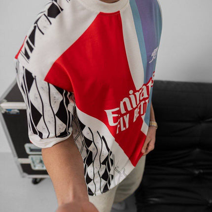 Arsenal 24/25 Home Jersey - Official Football Shirt - New Season Soccer Kit