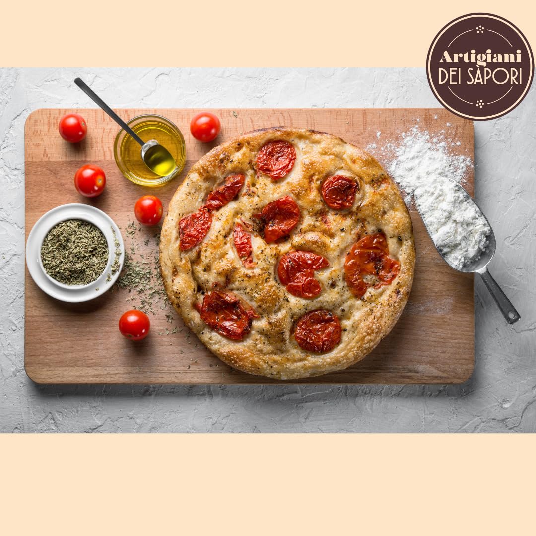 Artigiani dei Sapori, Artisan Gourmet  Focaccia Gift Set