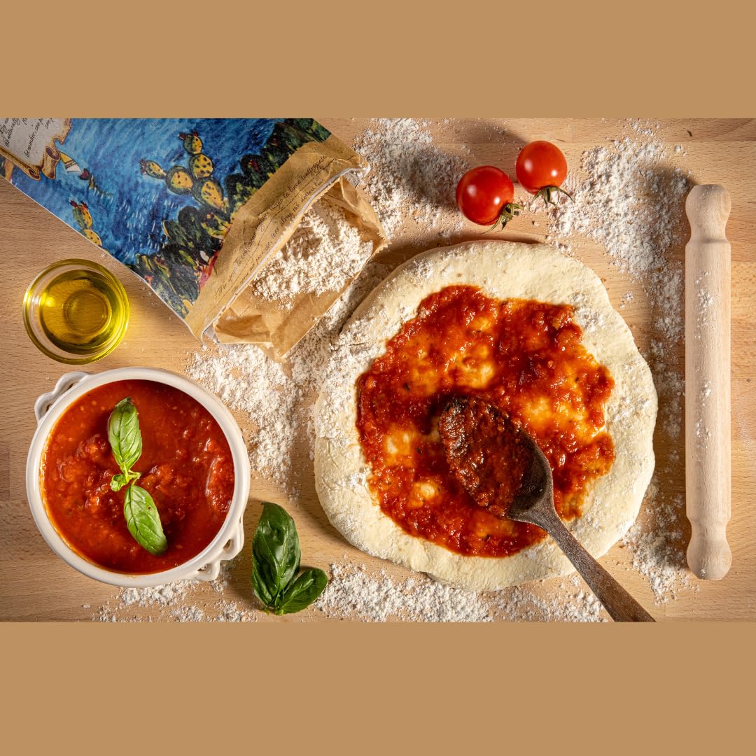 Artigiani dei Sapori, Artisan Handmade Pizza Gift Set