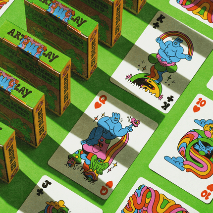 Dreyfus Playing Cards
